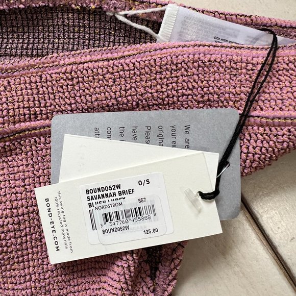 bond-eye Blush Bikini Set - Picture 8 of 10